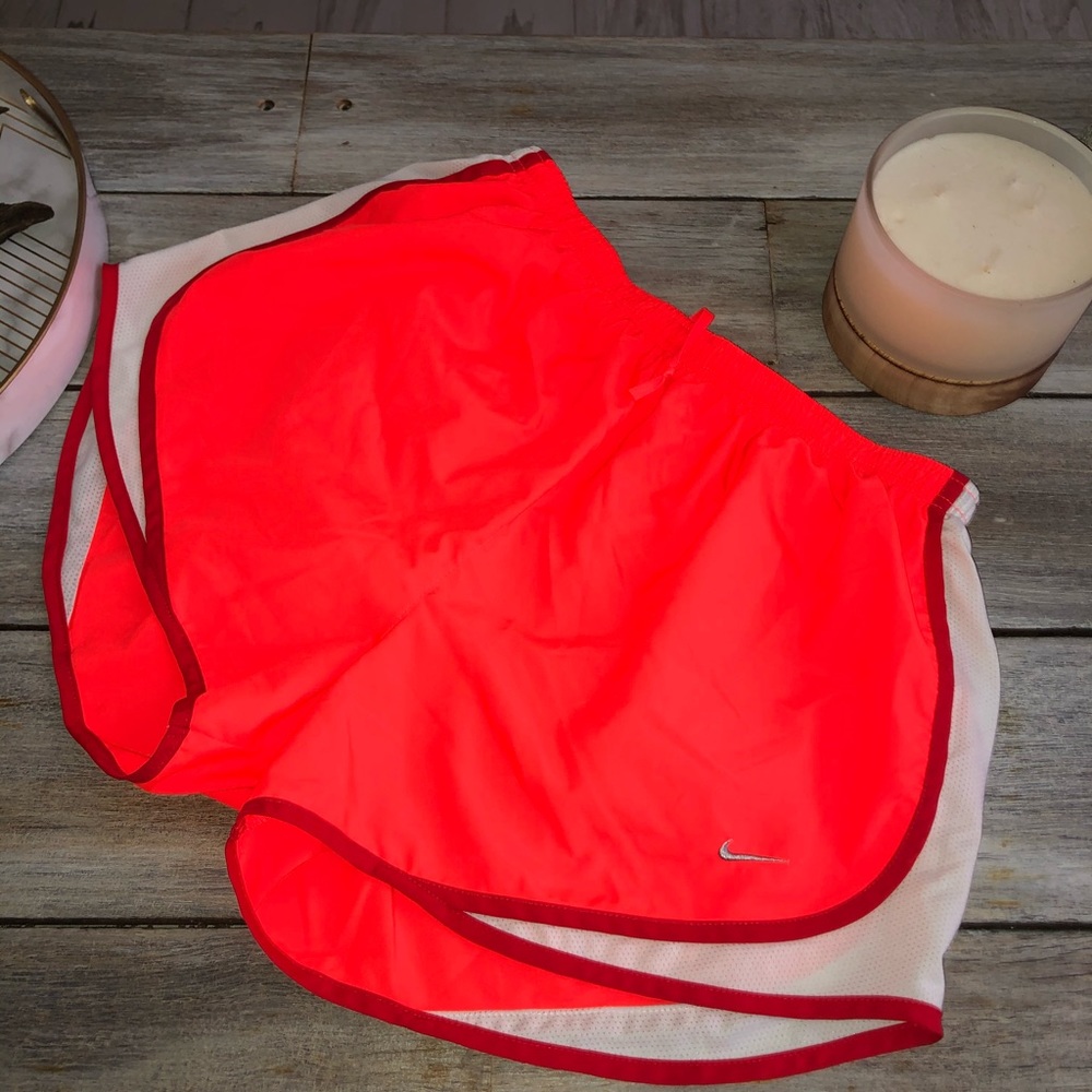 Nike running shorts